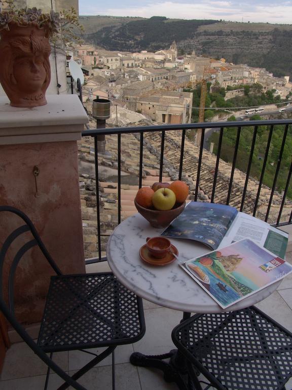 Ibla Vacanze Ragusa Eksteriør billede