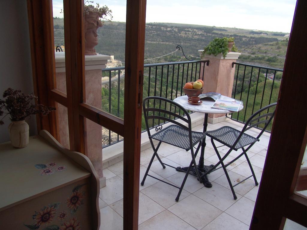 Ibla Vacanze Ragusa Eksteriør billede