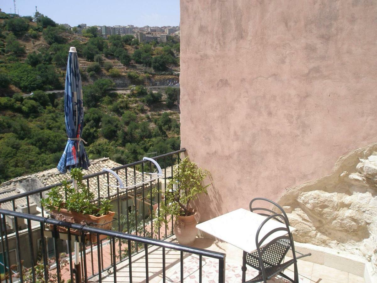 Ibla Vacanze Ragusa Eksteriør billede
