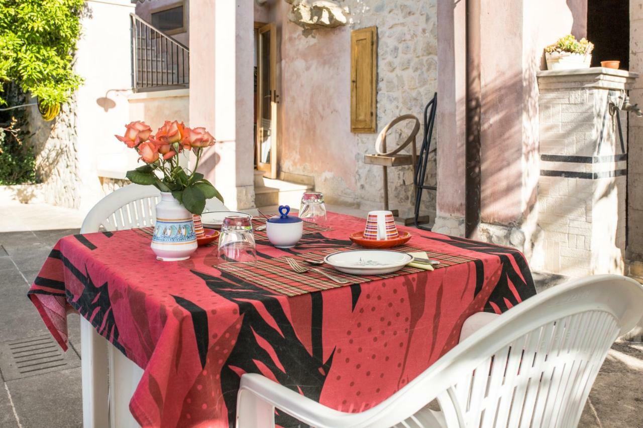 Ibla Vacanze Ragusa Eksteriør billede