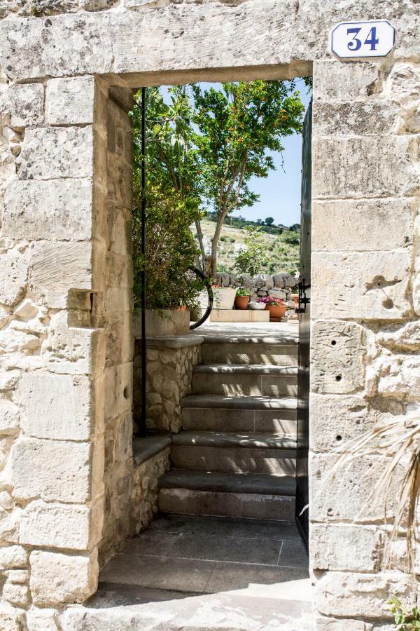 Ibla Vacanze Ragusa Eksteriør billede