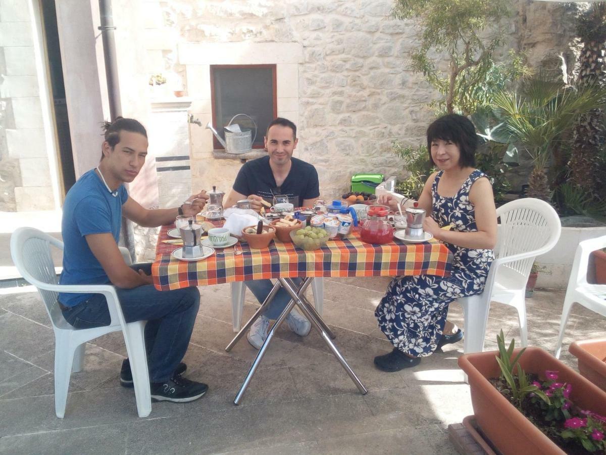 Ibla Vacanze Ragusa Eksteriør billede