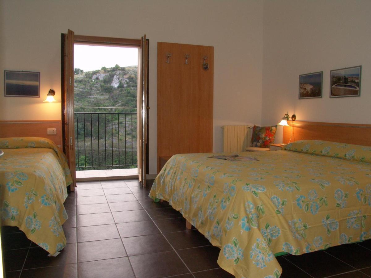 Ibla Vacanze Ragusa Eksteriør billede