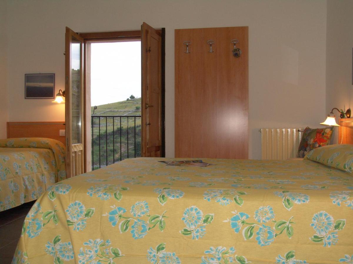 Ibla Vacanze Ragusa Eksteriør billede